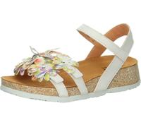 Think sandales sandales en cuir