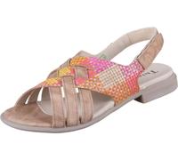 Think ! sandales sandales en cuir