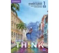 Think. Second Edition Level 1. Student's Book With Workbook Digital Pack