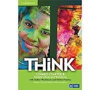 Think Starter Combo B with Online Workbook and Online Practice
