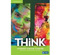 Think Starter Student's Book – Cambridge University Press