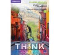 Think Starter Student's Book and Workbook with Digital Pack Combo A British English