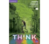 Think Starter Workbook avec Digital Pack Anglais britannique