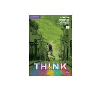 Think Starter – Cahier d'exercices avec pack numérique – Anglais britannique