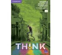 Think Starter Workbook with Digital Pack British English by Peter LewisJones Peter LewisJones (Auteur)
