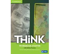 Think Starter Workbook with Online Practice