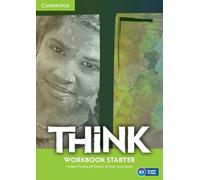 Think Starter Workbook with Online Resources