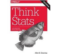 Think Stats 2e by Allen Downey Allen B Downey, (Auteur)