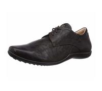 Think STONE Chaussures pour hommes - Chaussures basses élégantes - Chaussures à lacets brunes NEU