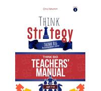 Think Strategy for Kids Series 1: Building Smart Visions and Goals | Teacher's Manual