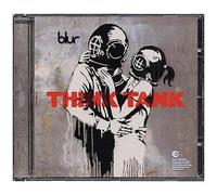 Blur – Think Tank – CD – Copy control