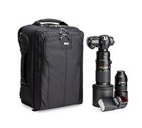 THINK TANK Airport Accelerator Sac bandoulière, 75 cm, Noir (Negro)