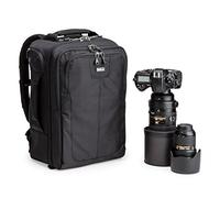 THINK TANK Airport Commuter Sac bandoulière, 75 cm, Noir (Negro)