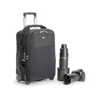 THINK TANK Airport International V3 Sac bandoulière, 75 cm, Noir (Negro)