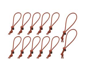 Think Tank - Lot de 12 élastiques Red Whips V2