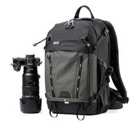 Think Tank Photo - Sac à dos MindShift Backlight 18L pour appareil photo, Noir ardoise, Moderne