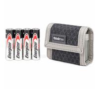 Think Tank - Pochette pour 8 piles AA / AAA V2