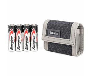 Think Tank - Pochette pour 8 piles AA / AAA V2