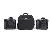 THINK TANK Speed Changer V3 Sac bandoulière, 75 cm, Noir (Negro)
