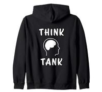 Think Tank Sweat à Capuche