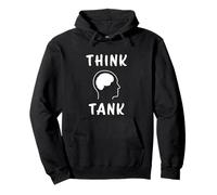 Think Tank Sweat à Capuche