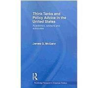 Think Tanks and Policy Advice in the Us