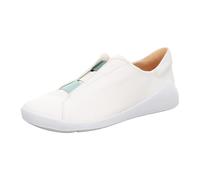 Think!Think! Femme Duene_3-000766 Semelle Amovible Durable Tannée Sans Chrome Mocassin, 1000 Bianco, 41.5 EU