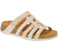 Think THINK Mule liège Beige | Bleu Beige 39