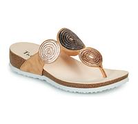 Tongs femmes Think JULIA Beige 40