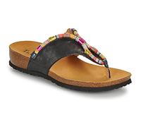 Think Tongs JULIA in Noir 40