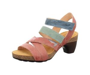 THINK! Traudi Slingback Durable,Sandale à Talon Femme,5010 Candy Combi,40 EU