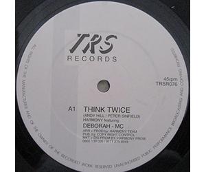 Think Twice-12"