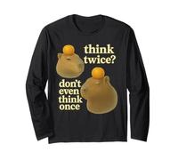 Think Twice? Don't Even Think Once Manche Longue