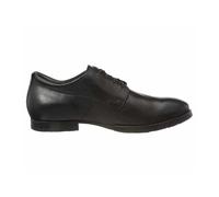 Think WALTA Chaussures hommes - Chaussures basses élégantes - Chaussures à lacets noir NEU