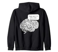Think, While It's Still Legal: Free Speech & Thinking Brain Sweat à Capuche