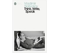 Vladimir Nabokov – Think, Write, Speak – Essais, critiques, entretiens et lettres – Poche