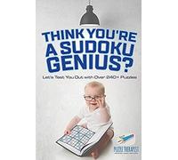 Think You're A Sudoku Genius? Let's Test You Out With Over 240+ Puzzles