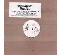Think You're Bad / This Is L.A. [Vinyl Single 12'']