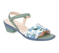 THINK! Zaza Slingback Durable,Sandale Femme,9020 Electric Combi,37 EU