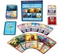 THINK2MASTER - Ensemble de faits éducatifs pour les garçons, les filles, les garçons, les salles de classe, les amis et la famille pour s'amuser tout en apprenant. Jouet éducatif. À partir de 6 ans, 2