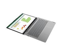 ThinkBook 13s-IWL 20R9 - Intel Core i5 - 8265U / jusqu'à 3.9 GHz - Win 10 Pro 64 bits - UHD Graphics - 8 Go RAM - 256 Go SSD NVMe - 13.3" IPS 1920 x