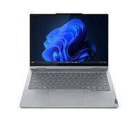 Lenovo ThinkBook 14 2-in-1 G5 IAU 21SQ - 14" Core Ultra 7 255U 32 Go RAM 1 To SSD Gris AZERTY