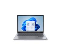 ThinkBook 14 G7 ARP 21MV - Conception de charnière à 180 degrés - AMD Ryzen 5 - 7535HS / jusqu'à 4.55 GHz - Win 11 Pro - Radeon 660M - 16 Go RAM -
