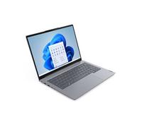 ThinkBook 14 G7 IML 21MR - Conception de charnière à 180 degrés - Intel Core Ultra 7 - 155H / jusqu'à 4.8 GHz - Win 11 Pro - Intel Arc Graphics - 16
