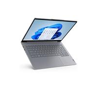 ThinkBook 14 G8 IRL 21SG - Intel Core 7 - 240H / jusqu'à 5.2 GHz - Win 11 Pro - Intel Graphics - 16 Go RAM - 512 Go SSD NVMe - 14" IPS 1920 x 1200 -