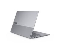 Lenovo ThinkBook 14 G8 IRL Processeur Intel® Core 7 240H coeurs E jusqu'à 4,00 GHz coeurs P jusqu'à 5,20 GHz, Windows 11 Professionnel 64, 512 Go SSD M.2 2242 PCIe Gen4 QLC - 21SG008CFR Arctic Grey