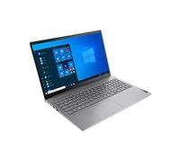 ThinkBook 15 G3 ACL 21A4 - Conception de charnière à 180 degrés - AMD Ryzen 5 - 5500U / jusqu'à 4 GHz - Win 11 Pro - Radeon Graphics - 8 Go RAM - 512