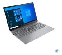 Lenovo ThinkBook 15 Gen 2 (Intel) 20VE0004FR : Écran 15.6" FHD IPS, Intel Core i5-1135G7, 8GB DDR4, 256GB SSD NVMe, Intel Iris Xe Graphics, Windows 10 Pro