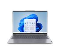 ThinkBook 16 G7 ARP AMD Ryzen™ 5 7535HS Ordinateur portable 40,6 cm (16") WUXGA 16 Go DDR5-SDRAM 512 Go SSD Wi-Fi 6E (802.11ax)