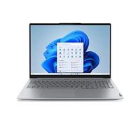 ThinkBook 16 G8 IAL 21SK - AI PC - conception de charnière à 180 degrés - Intel Core Ultra 5 - 135H / jusqu'à 4.6 GHz - Win 11 Pro - Intel Arc